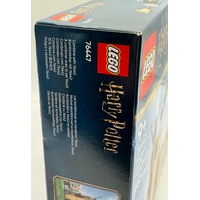 LEGO Harry Potter Hogwarts Castle Flying Lessons Set 76447 651pcs Age 9+