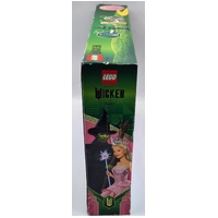 LEGO Wicked Glinda and Elphaba's Dormitory 75683 Building Set for Ages 8+