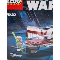 LEGO Star Wars ARC-170 Starfighter 75402 Building Set 497pcs for Ages 9+
