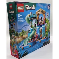 LEGO Friends Heartlake City Water Park 42630 Building Set Age Level 8+