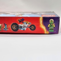 LEGO Ninjago Dragon Rising Ninja Team Combo Vehicle Set 71820 Ages 9+