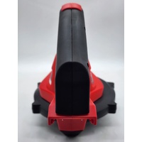 Ozito PXBUVS-1825 18V Cordless Blower 250km/h Air Speed Power Tool
