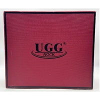 UGG Nock Stella Short Classics Boots for Women Size US 5 NK0004A