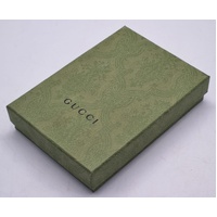 Gucci Ophidia GG Supreme Long Card Case Wallet with Dust Bag Authentic