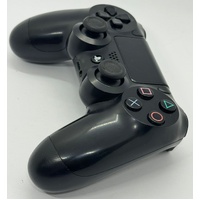 Sony CUH-ZCT1E PS4 Wireless Game Controller Black DualShock 4 Official
