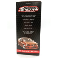 Holden 6 DVD Collection The Final Roar HSV History and Commodore Legacy