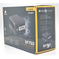 Corsair SF Series SF750 Fully Modular 80 PLUS Platinum SFX Power Supply