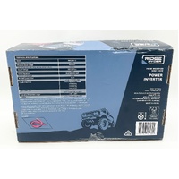 Ridge Ryder Modified Sine Wave Power Inverter 700W PIME700-12 Portable