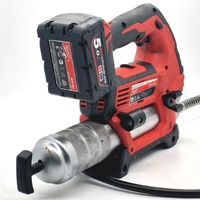 Milwaukee 18V M18 GG Cordless Heavy Duty Grease Gun with 5.0Ah Battery