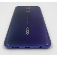 Oppo A9 PCAM10 128GB Fluorite Purple International Smartphone 6.5 Inch