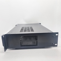 Vonyx VXA-1200 1200W Professional PA Amplifier Stereo and Bridge Mode