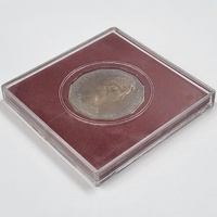 1970 Australian 50 Cent Coin Capt. James Cook R.N. Botany Bay April 1770 