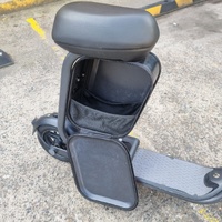 Segway Ninebot F25 Electric Scooter 20km Range 25Kph 100kg Load 10 Inch Tyres
