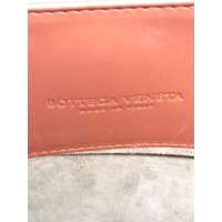 Bottega Veneta Intrecciato Medium Cognac Leather Tote Bag Handbag