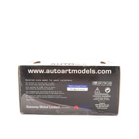 AutoArt Ford Falcon XY GTHO Phase 3 Yellow Glo 1:48 Scale 1885 of 5000