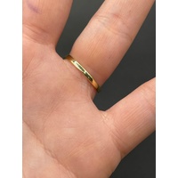 Ladies 18ct Yellow Gold Multi Colour Gemstone Ring