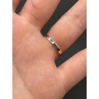Ladies 18ct Yellow Gold White Pearl Diamond Ring