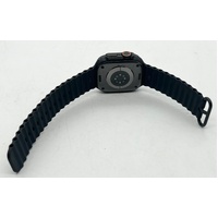 Apple Watch Ultra 2 49mm MX4P3ZP/A GPS Cellular Black Titanium Ocean Band