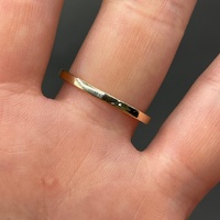 Ladies 10ct Yellow Gold Diamond Ring