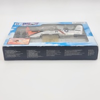 NewRay 1:48 Scale P-40 Warhawk Model Kit 20215 F1 Pilot Series