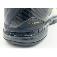 Nike LeBron 9 PS Elite Away 516958-002 Black Gold Size 11 OG Rare