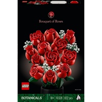 LEGO Icons Botanical Collection Bouquet of Roses 10328 822 pcs Age 18+