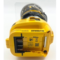 DeWalt DCW600 8mm XR Brushless Laminate Trimmer Router and 5.0Ah Battery