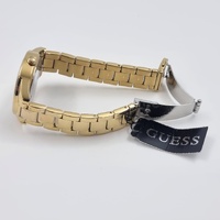 Guess GW0001L2 Sugar Ladies Gold Stone Set Quartz Stainless Steel Watch