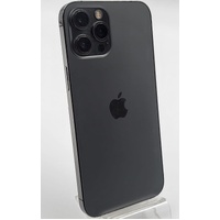 Apple iPhone 12 Pro Max 128GB Graphite Unlocked 6.7 Inch Smartphone
