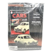 Australian Cars Collection 16 Holden VK Commodore SS Group A 1985 1:43 Scale