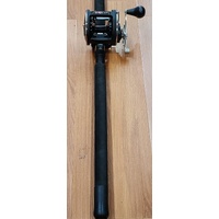 Penn GT Special 5 ft 6 in Saltwater Fishing Rod and 330GT2 Levelwind Reel