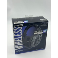 RIG 600 Pro HS Wireless Gaming Headset with Bluetooth for PlayStation