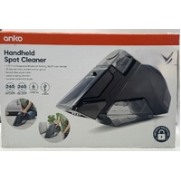 Anko Handheld Spot Cleaner 240ml Cordless Carpet Couch Stain Remover