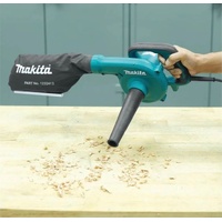 Makita UB1103 600W Corded Blower and Vacuum with Dust Bag