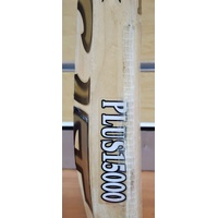 CA Plus 15000 English Willow Cricket Bat SH 2.64lbs Made in Pakistan