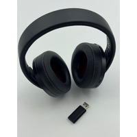 Sony PS4 Gold Wireless Headset Last of Us Part II Limited Edition