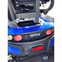 Drive DeVilbiss Envoy 4 Plus Mobility Scooter 48km Range 160kg Load