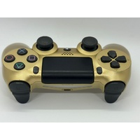 Sony PlayStation DualShock 4 Wireless Controller PS4 Gold CUH-ZCT2E