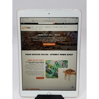 Apple iPad 7th Generation 10.2 Inch WiFi and Cellular 32GB Rose Gold A2198