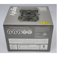 Signify EA2476 Wildlife Camera Solar Powered 20MP HD Infrared IP66