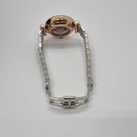 Emporio Armani Ladies Gianni T-Bar Automatic Watch AR60019 Two Tone