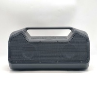 Sprout Nomad Alpha Bluetooth Speaker Black Rugged Wireless SBTS006BBK