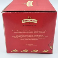 Royal Doulton Bunnykins DB502 Catch of Day Figurine Limited Edition 1097 of 2000