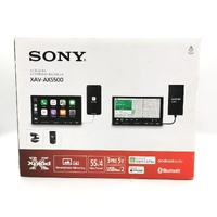 Sony XAV-AX5500 Car Stereo Bluetooth USB FM AM Weblink Touchscreen