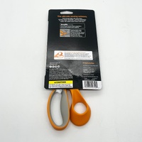 Fiskars Amplify RazorEdge Shears Premium Fabric Precision Scissors