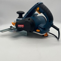 Jemar JP-650 650W Electric Hand Planer Adjustable Depth 82mm Blade