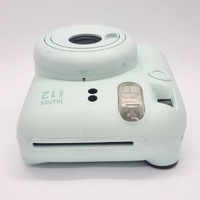 Fujifilm Instax Mini 12 Instant Film Camera Mint Green