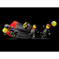 LEGO City Fire Rescue Plane 60413 Building Set for Ages 6+ Kids Toy