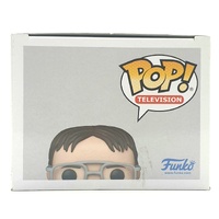 Funko The Office Pop Television Fun Run Dwight Vinyl Figure 1394