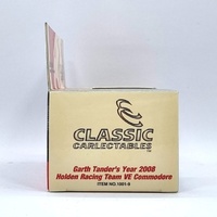 Garth Tander 2008 Holden VE Commodore 1:43 Diecast Limited Edition